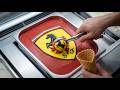 Which Car Logo Ice Cream Would You Eat Learn Car Logos With AI ASMR