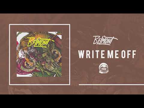 Write Me Off - Belmont