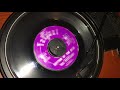 The Cascades Rhythm Of The Rain 45 RPM 1962