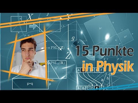 15 Punkte in Physik (Oberstufe): So klappt's!