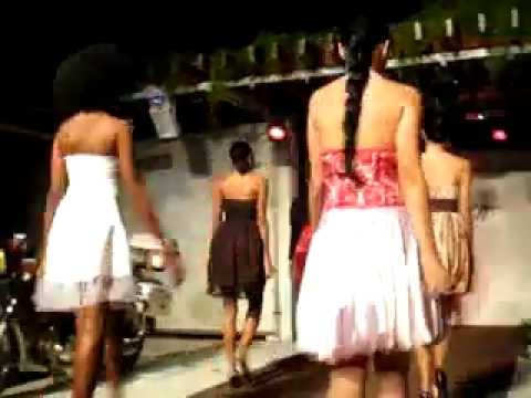 Beautiful Cuban Woman