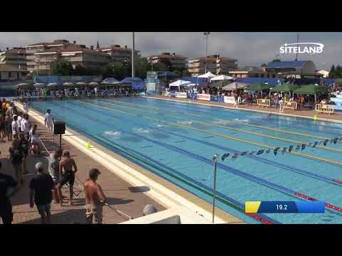 100 Rana  Ass. Maschile Agonisti (Serie 2) - 4 Treviso Swim Cup