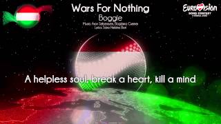 Boggie - "Wars For Nothing" (Hungary)