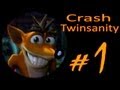 Прохождение Crash Twinsanity часть 1