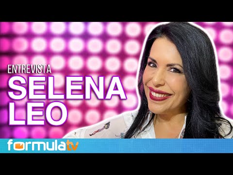 SELENA LEO está abierta al regreso de SONIA Y SELENA: Así es su faceta oculta como médium