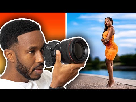 How To Create STUNNING photos using High Speed Sync - The Ultimate Guide To Using HSS