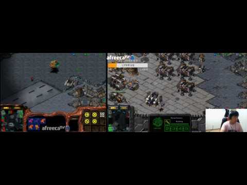 [SC:R] (1) Effort vs Sharp ZvT @ Circuit Breaker [2017-08-06]