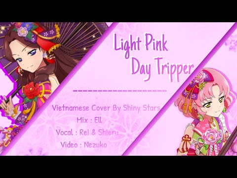 Aikatsu! Usubeni Day Tripper Remi・Eri from STAR☆ANIS