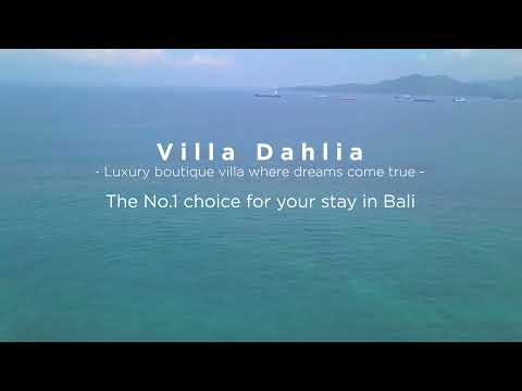 Villa Dahlia, Bali.