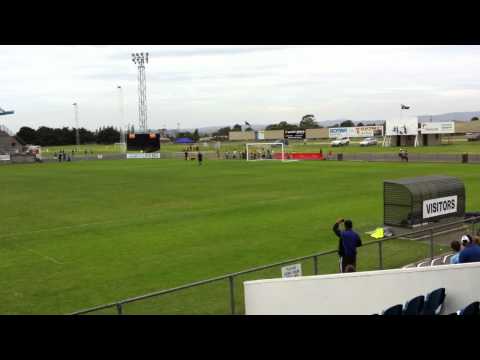 AFS Morwell Final - Penalty Shootout