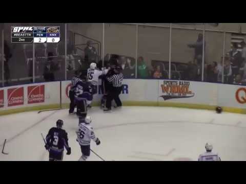 Nathan Bruyere vs Jake Rivera