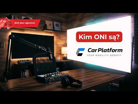 Samochód jako benefit pracowniczy – jak działa Car Platform?