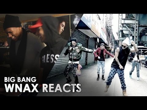 BIG BANG - BAD BOY [ REACTION VIDEO ] #wnax