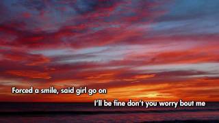 Josh Gracin - Let Me Fall