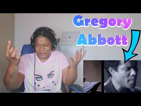 Gregory Abbott - Shake You Down REACTION!!