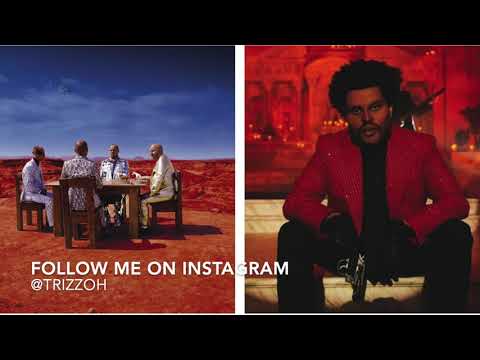 Mashup Monday - EP 1 (Muse VS The Weekend)