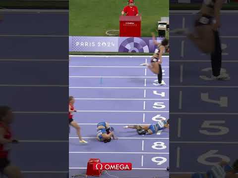 🏃‍♂️😱 Italy’s Shocking Final Sprint at #Paris2024