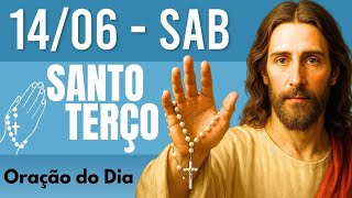 TODAY'S ROSARY 06/14/2025 - SATURDAY - JOYFUL MYSTERIES: HOLY ROSARY