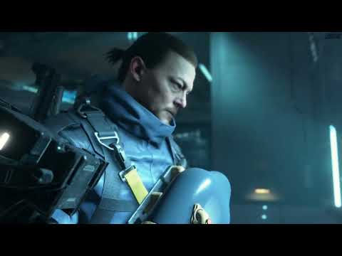 Death Stranding Director's Cut Walkthrough Gameplay #22