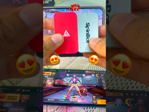 Powder vs Finger Sleeves 😍