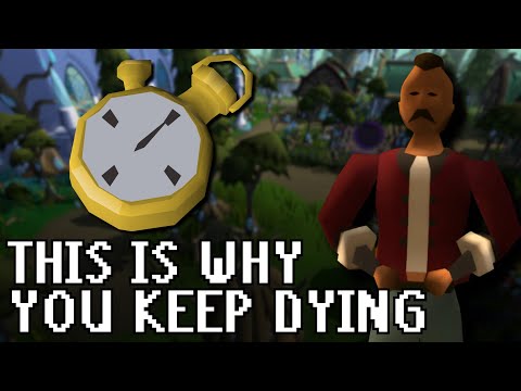 The PvM Mechanics Nobody Teaches You [OSRS]