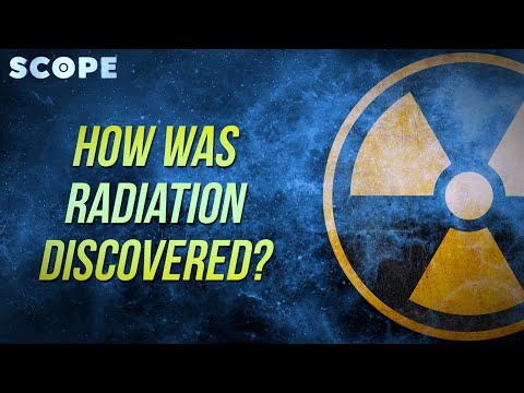 image-Who first invented radioactivity?