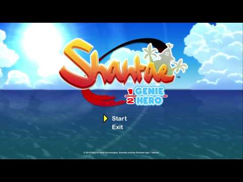 Shantae: Half-Genie Hero [PC Game] - 100% Playthrough