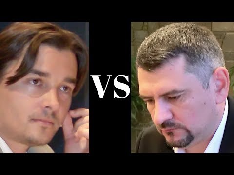 Alexander Morozevich vs Viktor Bologan - Caro-Kann Defense: Maroczy Variation (B12) (Chessworld.net)