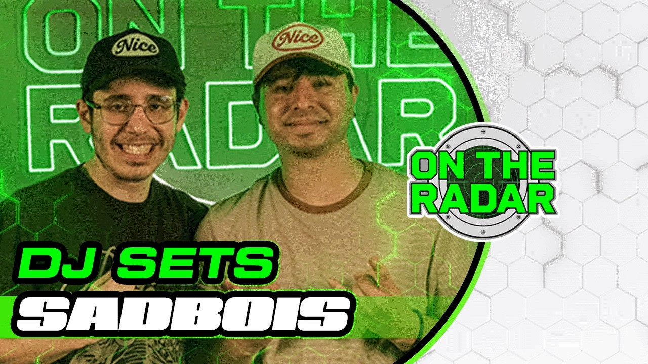 Sadbois | On The Radar DJ Set (Melodic Bass, Dubstep)