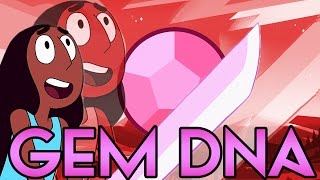CONNIE HAS GEM IN HER DNA? [Steven Universe Theory] Crystal Clear Ep. 68