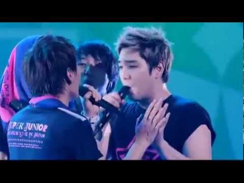 [Live] Sapphire Blue - Super Junior | Premium Live in Japan |