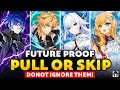 The Real Problem With Version 6 4 Banners Nod Krai F2P Beware Genshin Impact
