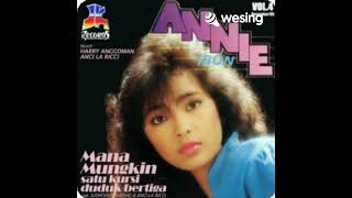 Download lagu Video ini dari WeSing.Mana mungkin satu kursi kita duduk bertiga. Annie ibon. mp3