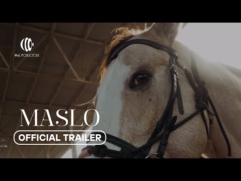 MASLO DOCUMENTARY | OFFICIAL TRAILER (2023)