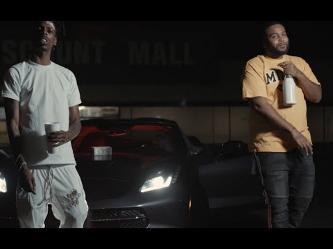 WestKoast P feat. Hellgang Hitty "We Going Crazy" (Official Video)