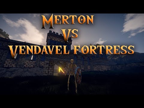 Outward - Merton vs Vendavel Fortress (Challenge)