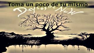 Days Of The New ~ What's Left For Me? (COVER) Subtitulado