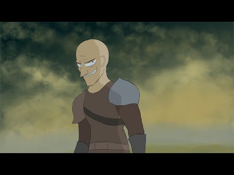 How I Imagined Meeting Patches In Elden Ring