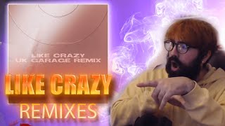 Download lagu Jimin - Like Crazy Deep House Remix & UK Garage Remix | Reaction mp3