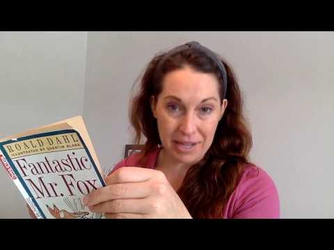 Fantastic Mr Fox by Roald Dahl Part 1