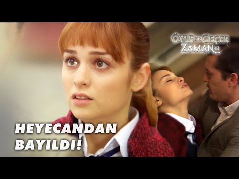 Soner, Mesude'ye Evlenme Teklif Ediyor! - Öyle Bir Geçer Zaman Ki 29.Bölüm