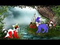 Cartoon The Fox Love Story Mobile Animated Video Full HD Made By Mobile Draw Cartoons 2