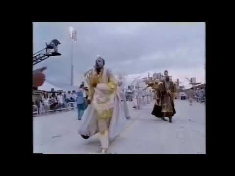 GAVIÕES DA FIEL 1999 - DOM SEBASTIÃO DA ILHA DE SÃO LUÍS DO MARANHÃO.