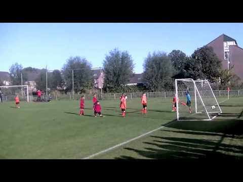 Volendam (rkav) F4 - AFC F3 (26-09-2015)
