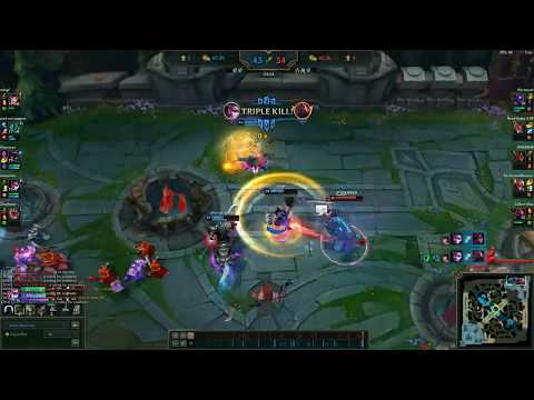 Vayne Pentakill