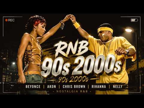 Nostalgia . R&B Classic 90's 2000's MixAkon, Nelly, Beyonce, Chris Brown, Mariah Carey, Rihanna#