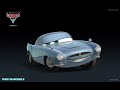 Cars 2 Soundtrack Finn McMissile Theme By Michael Giacchino