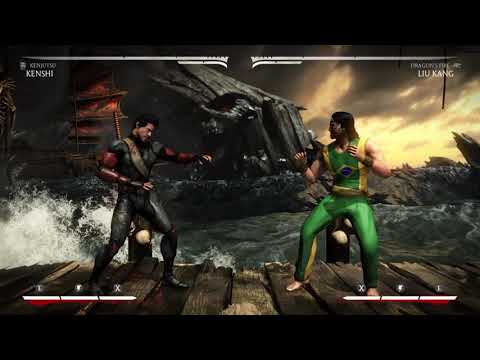 This is what KENSHI can do with infinite super meter (kenjutsu)