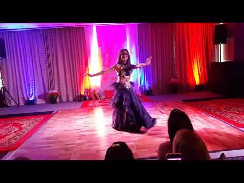 2° lugar Mercado Persa 2017 solo juvenil- studio Andrea gaia