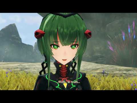 Xenoblade Chronicles 3: Ino Hero Quest (DLC)